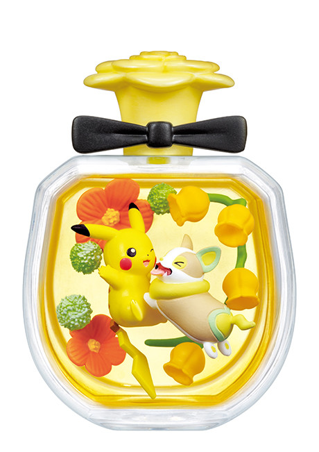 Pikachu, Wanpachi, Pocket Monsters, Re-Ment, Trading, 4521121206219